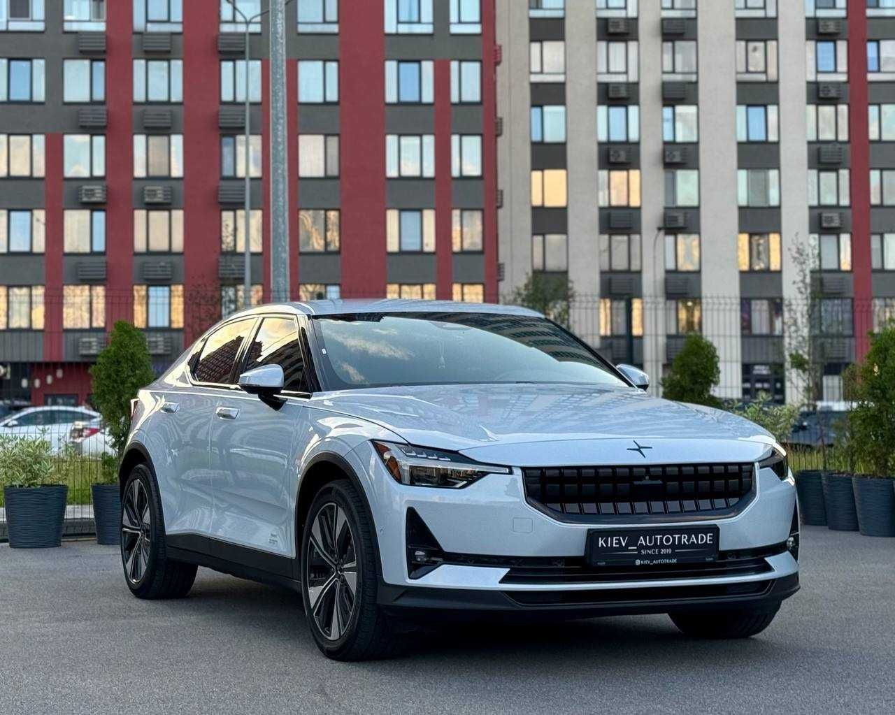 Продаж Polestar 2