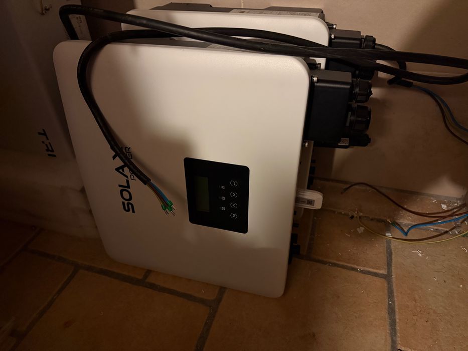 Inversor Solax X1 - Hybrid monofásico - 5 KW C/ WIFI Dongle