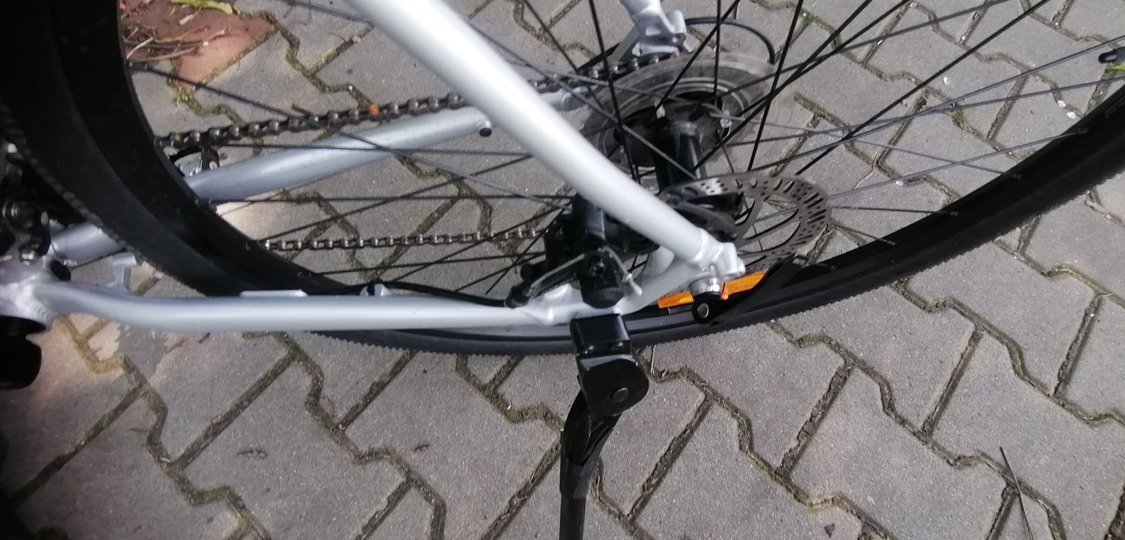 Rower trek dual sport 1