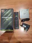 Box Android Formuler Z+