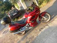 Honda deauville 650
