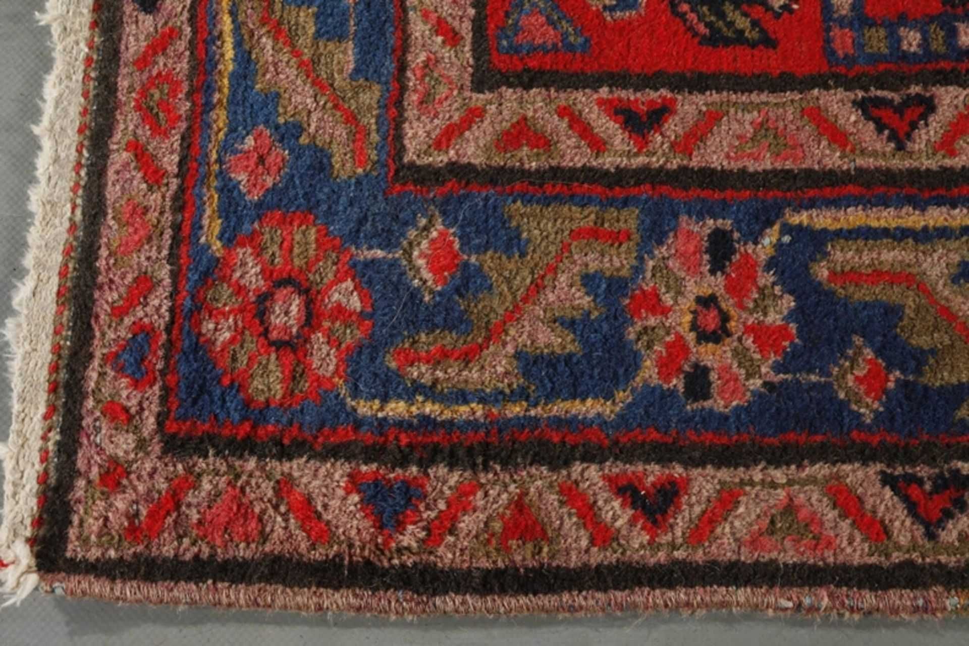 Piękny dywan Hamadan