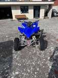 Quad Yamaha yfz450