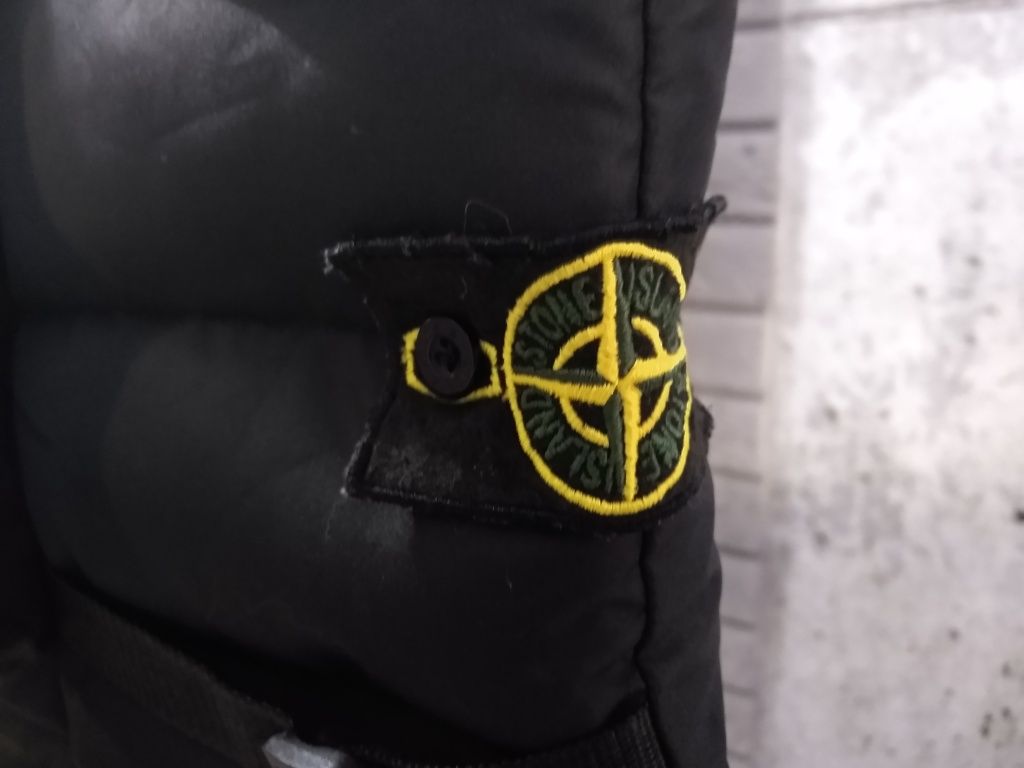 Kamizelka bezrękawnik Stone Island rozmiar L/XL