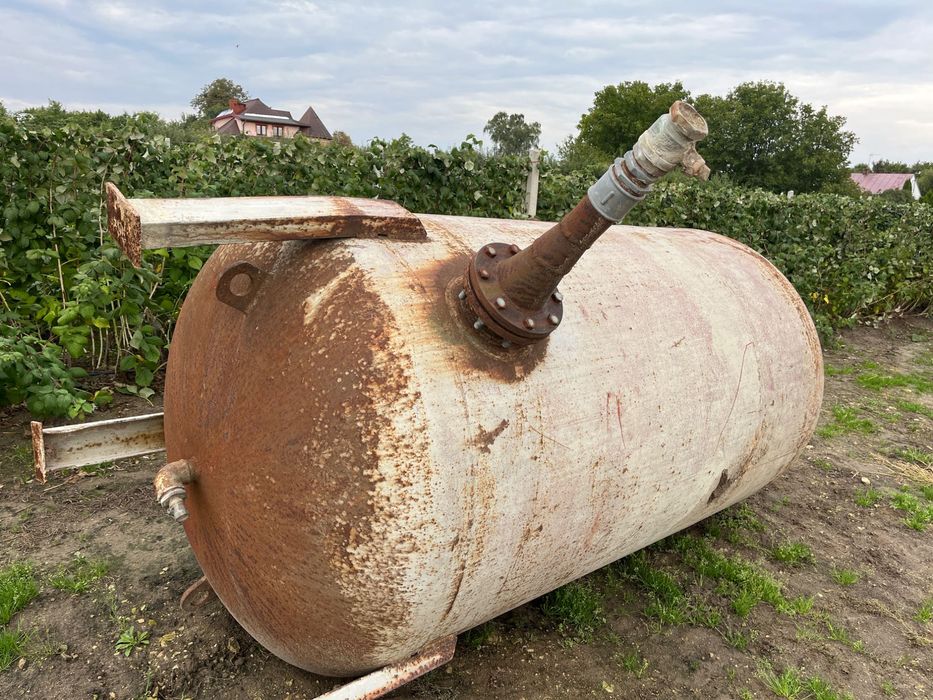 Sprzedam zbiornik ciśnieniowy hydrofor  Beczka