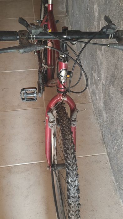 Bicicleta usado em bom estado