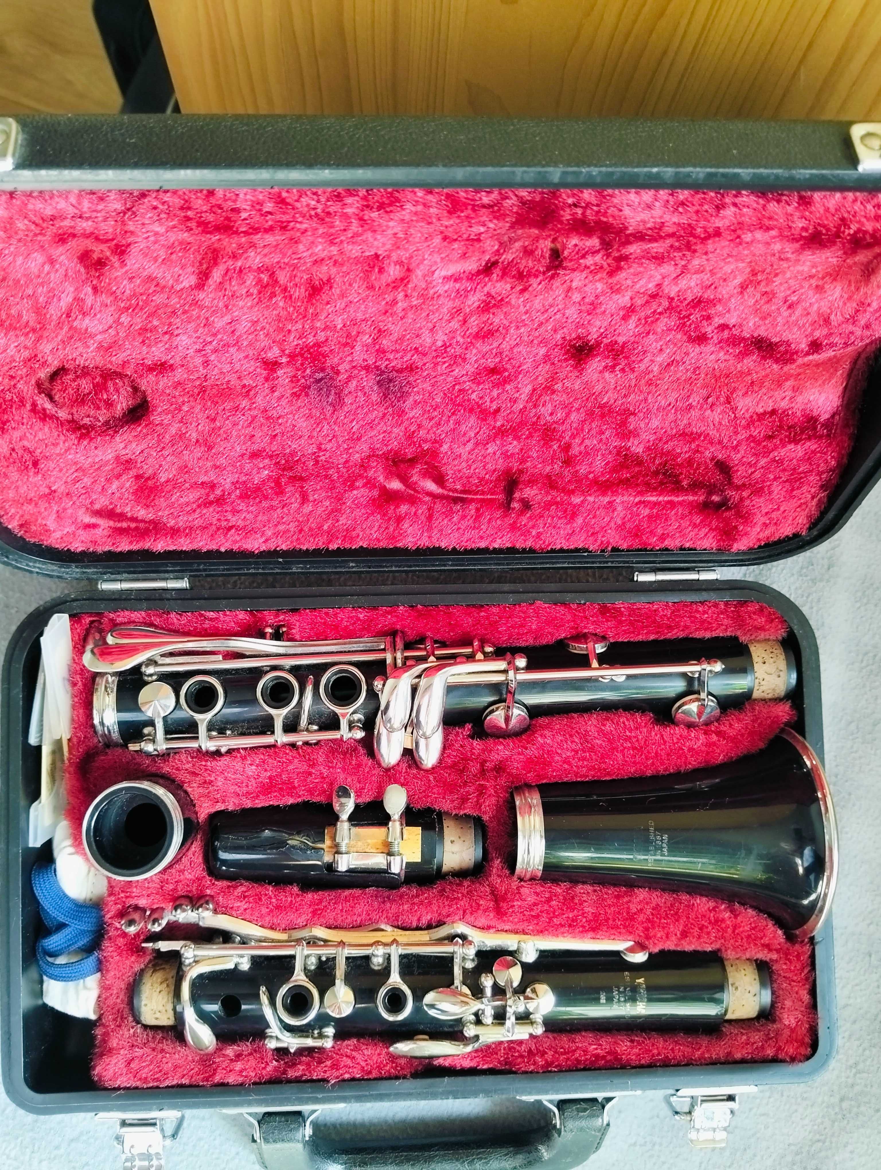 Klarnet Yamah 26II