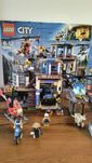 LEGO City Górski posterunek policji 60174