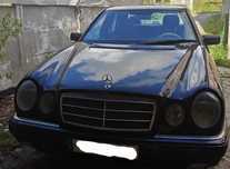 Mercedes-benz E250 TURBODISEL