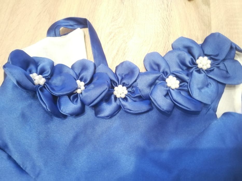 Vestido Cerimónia Criança 4 anos