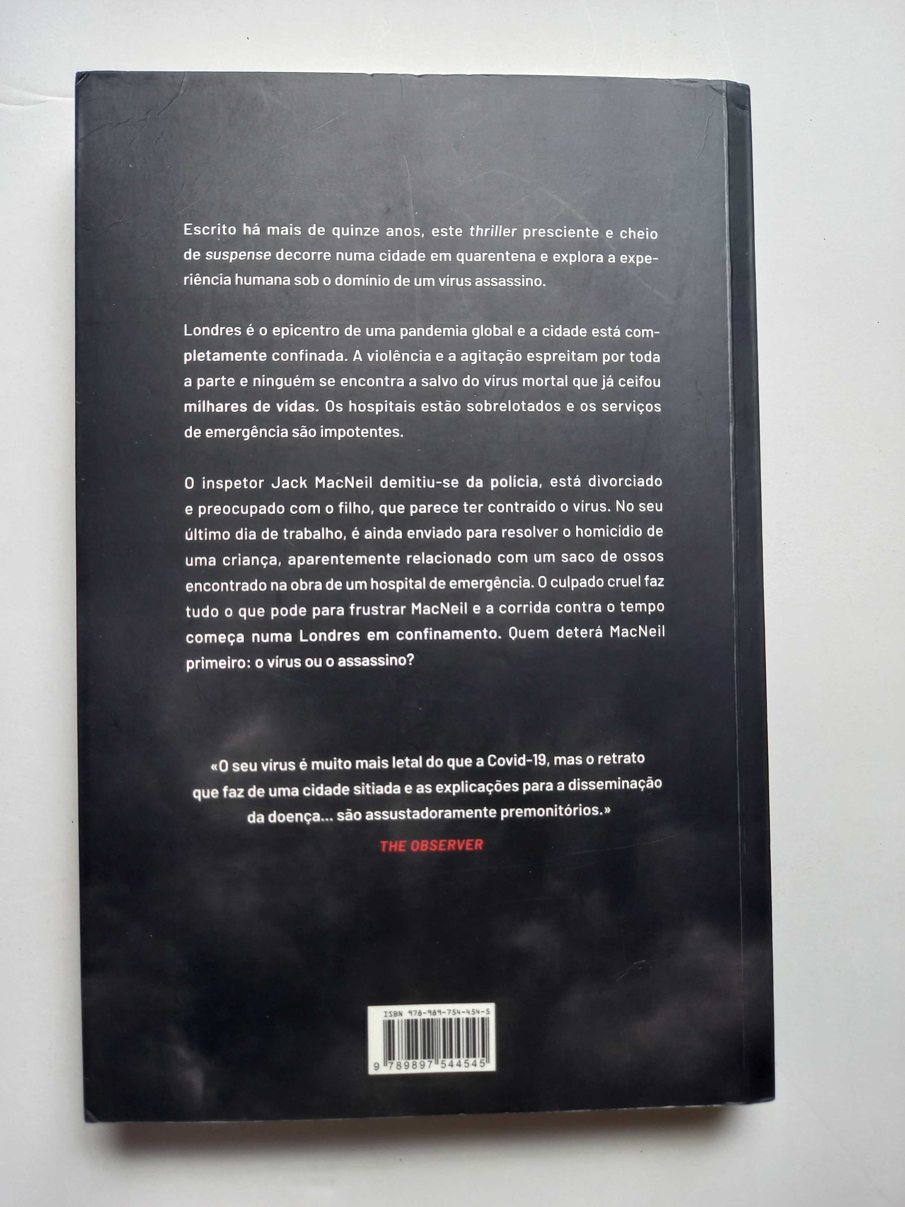 Lockdown - Peter May