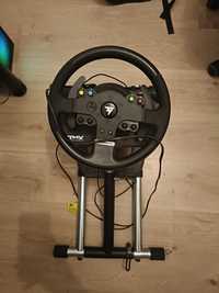 Kierownica Thrustmaster TMX + stojak wheel stand pro