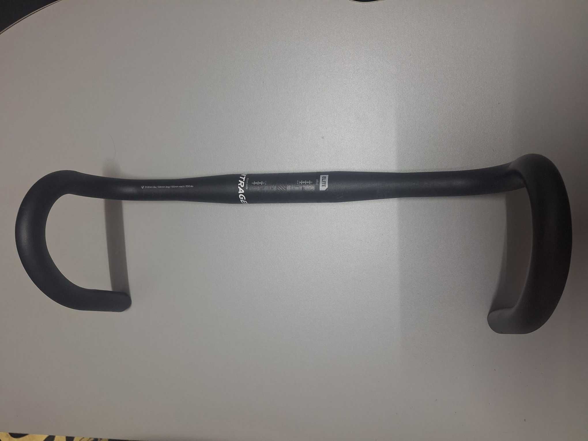 Guiador de Estrada Bontrager Elite VR-C - 42cm