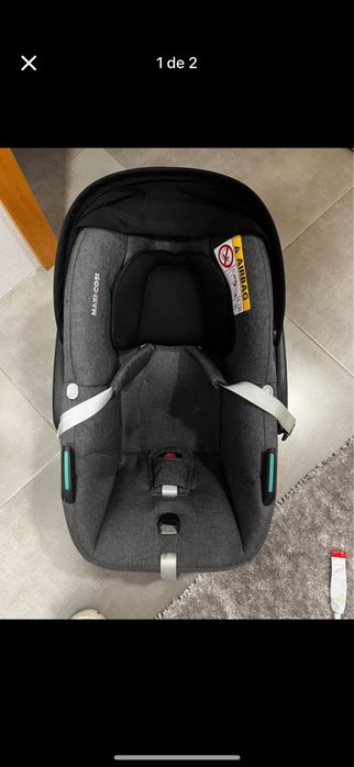Maxi cosi ovo novo