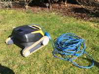 Dolphin E20 robot basenowy