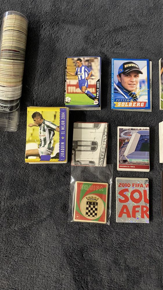 1800 Cromos Repetidos (Complete a Coleção)