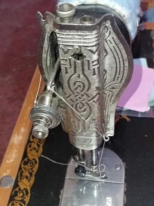 Швейная машинка Подольская