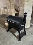 Barbecue TRAEGER PRO (Preto)