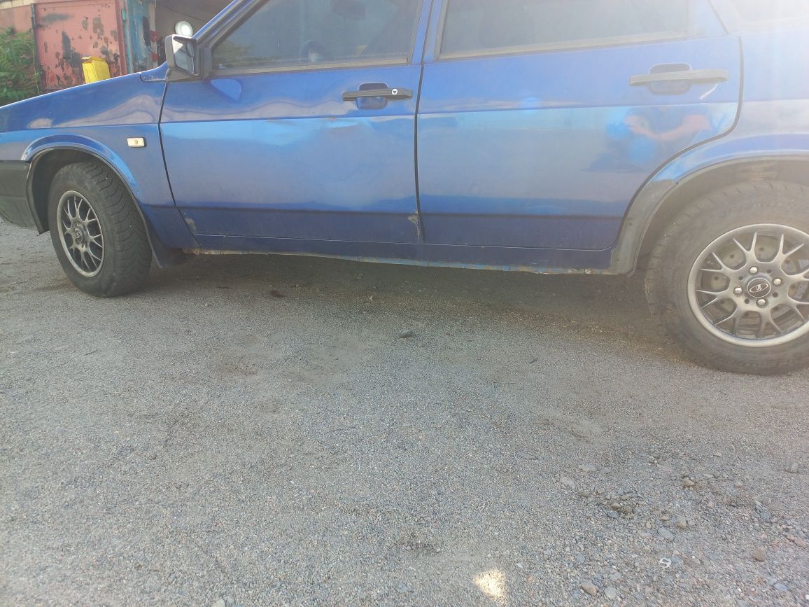 Продам автомобиль Ваз 2109.