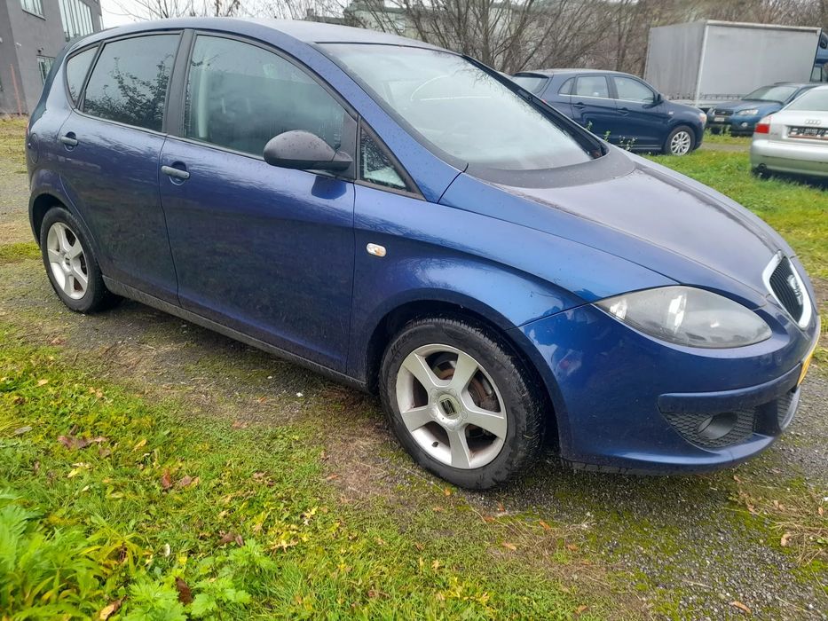 Seat Altea Altea_1.6 mpi_klima