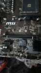 Msi b450m , matx am4