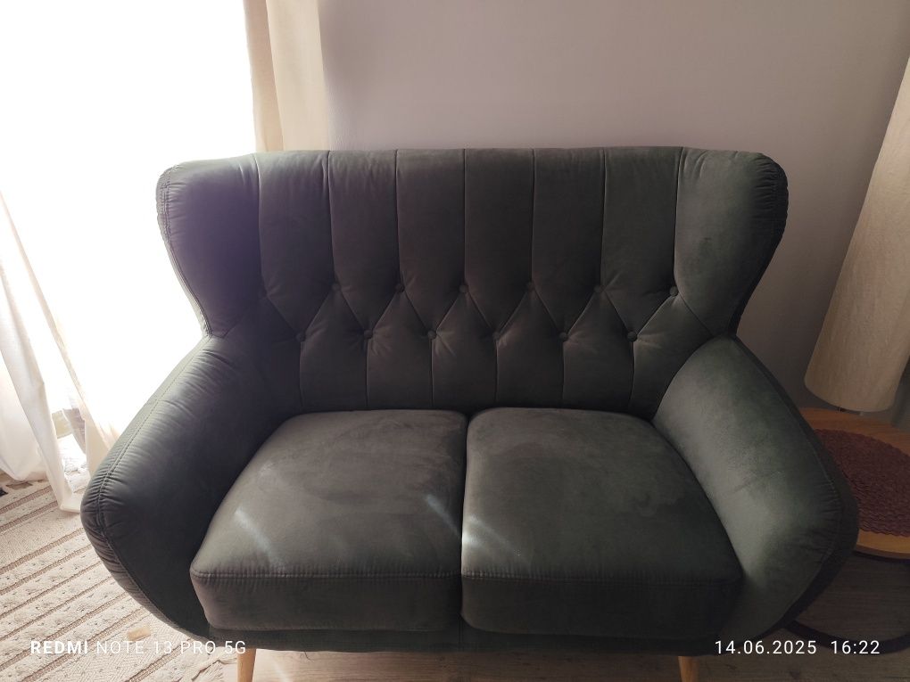 Sofa 2-osonowa Kelso