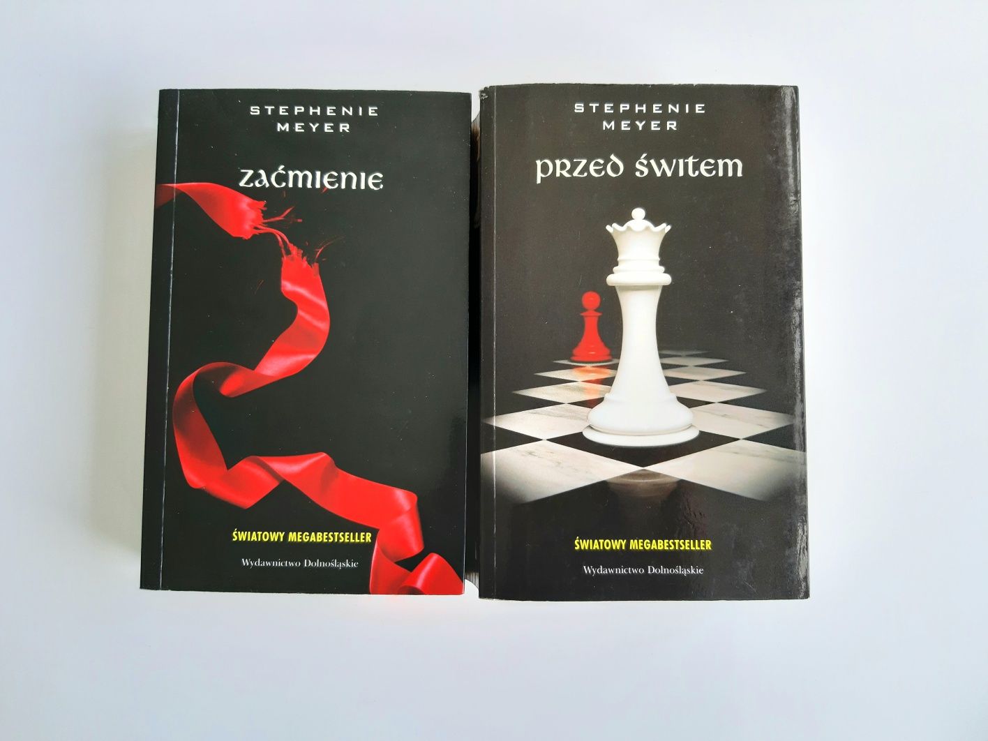 Saga Zmierzch Zaćmienie Przed świtem Stephenie Meyer