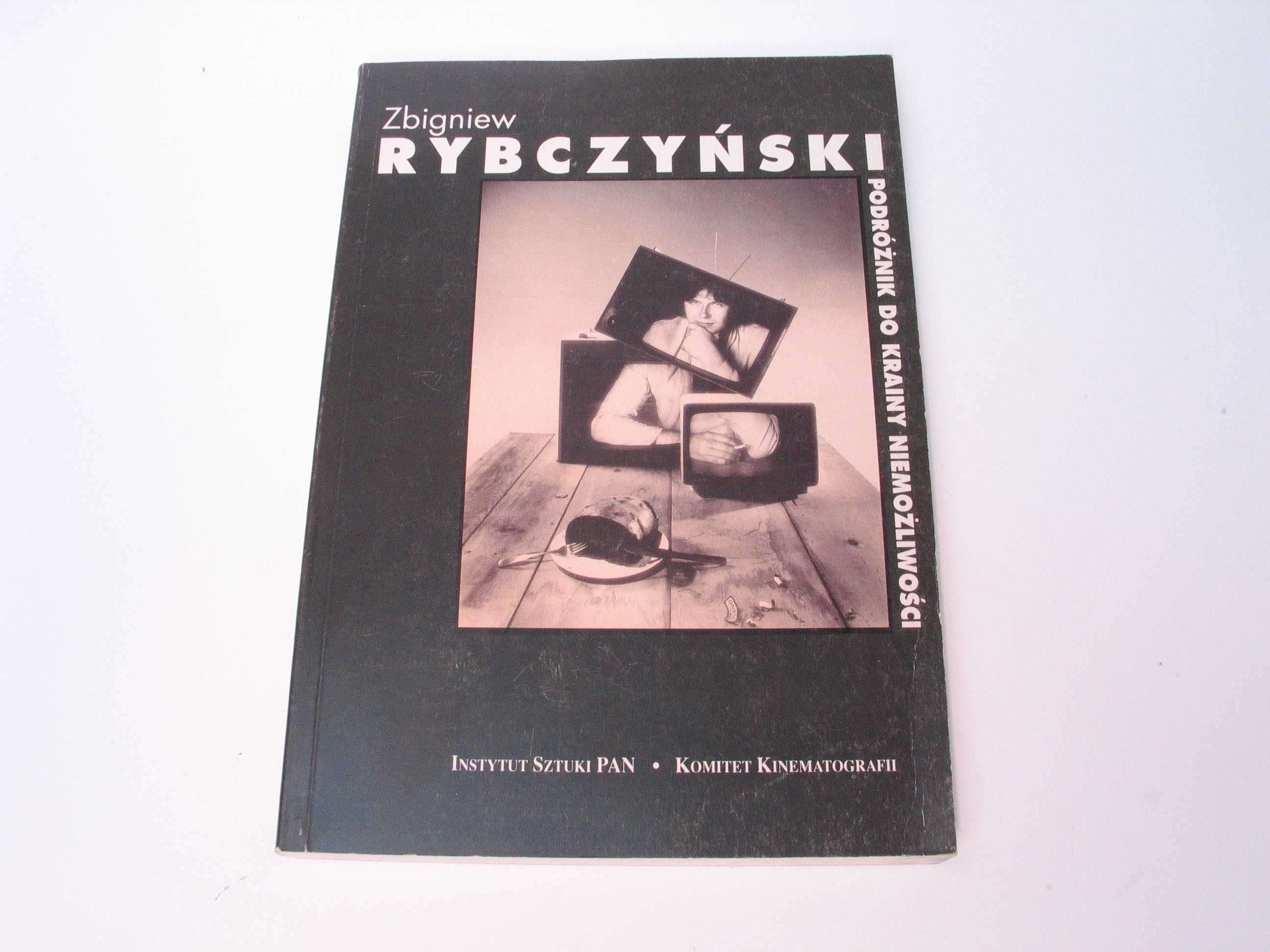 Zbigniew Rybczyński Podróżnik do krainy niemożliwości