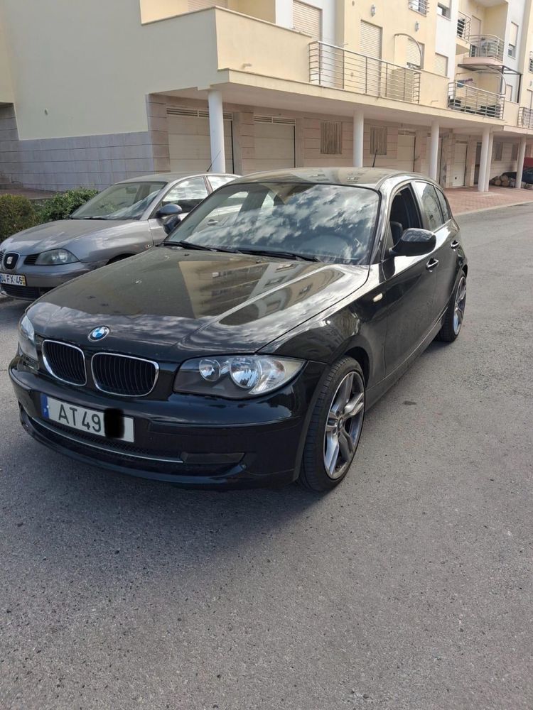 Vendo Bmw serie 1 118d 2.0 143cv