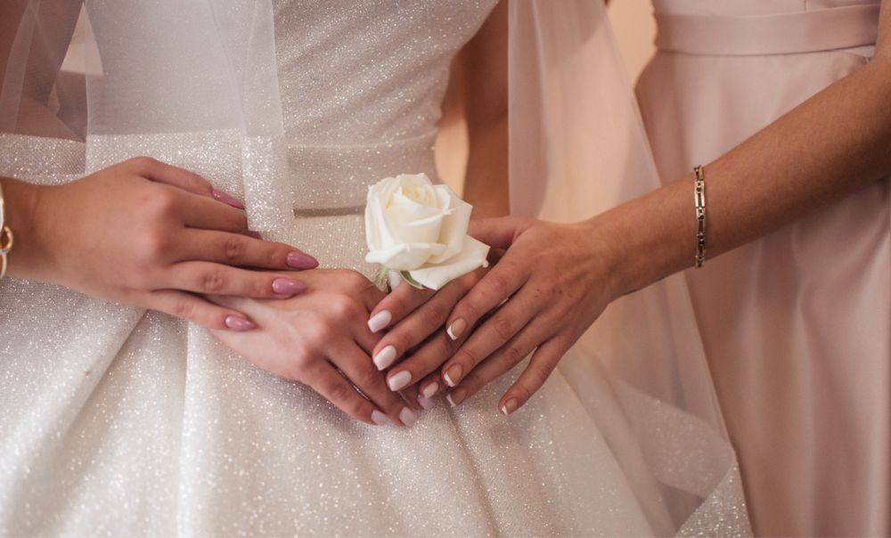 Весільна сукня