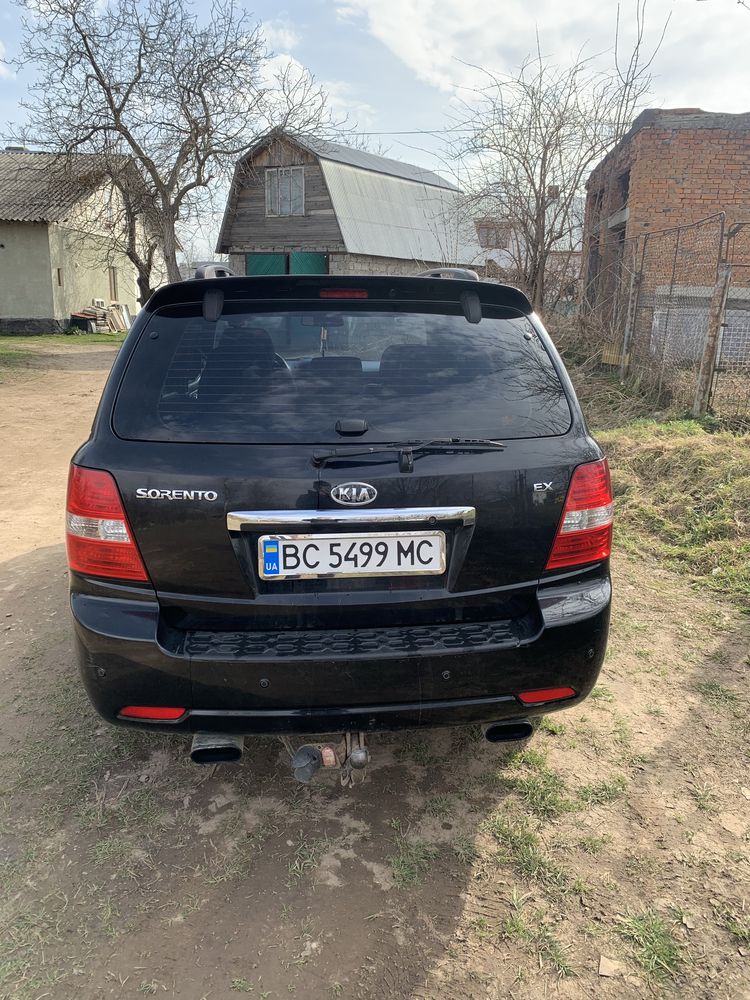 Kia Sorento 2007