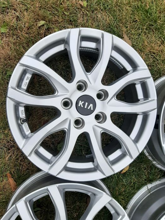 Диски 5-114,3 R16 Kia Niro