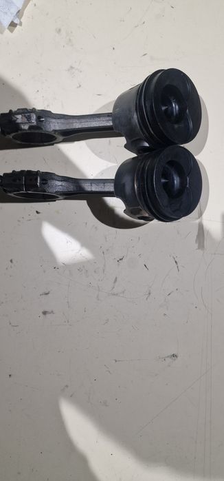 Pistões pd arl 150 abertos a 42mm