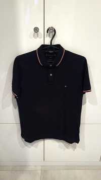 Koszulka polo tommy hilfiger L