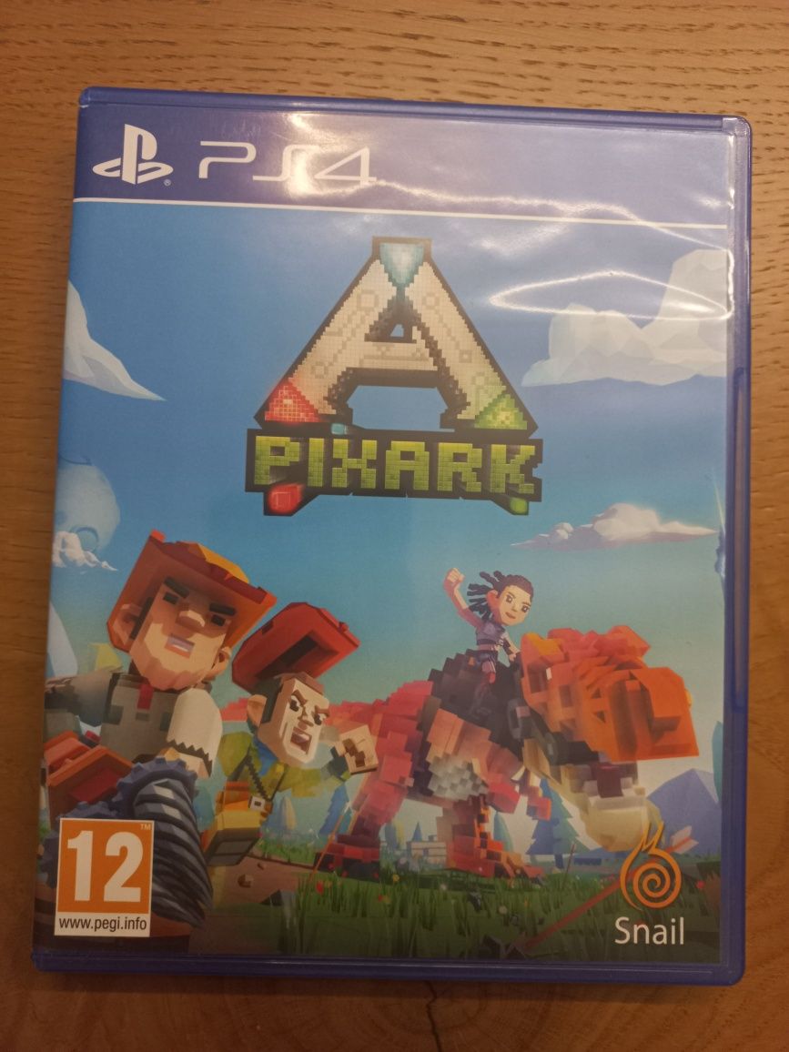 Gra Pixark PlayStation 4