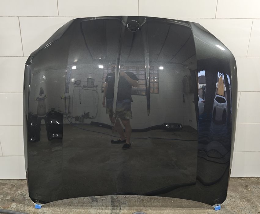 Капот BMW 5 i5 g60