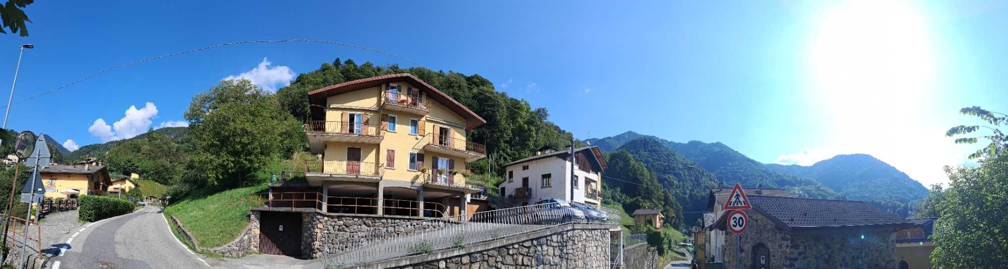Apartament w Alpach Włoskich Alpy Bergamskie i Dolina Brembana
