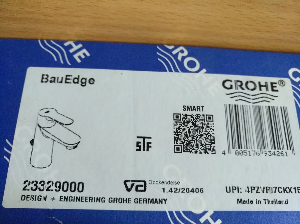 Torneira de lavatório S BauEdge - GROHE