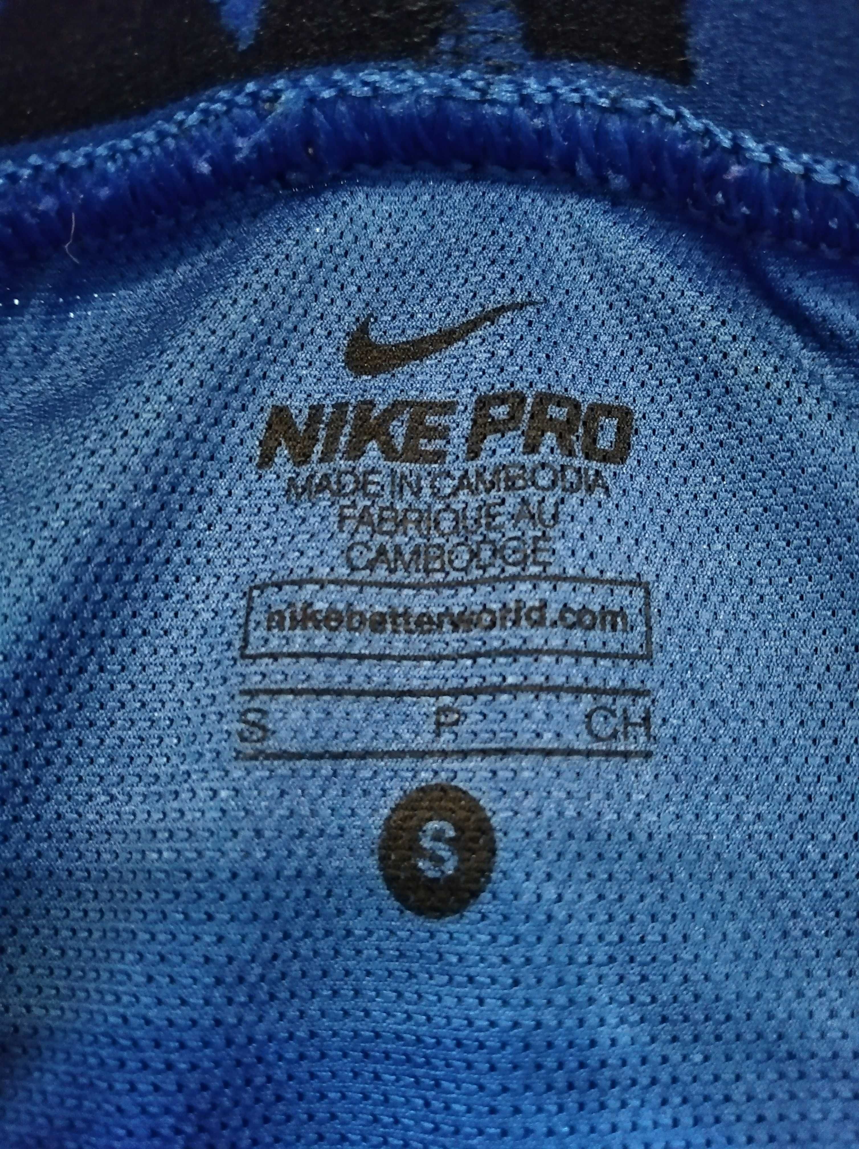Legginsy męskie Nike PRO roz. S