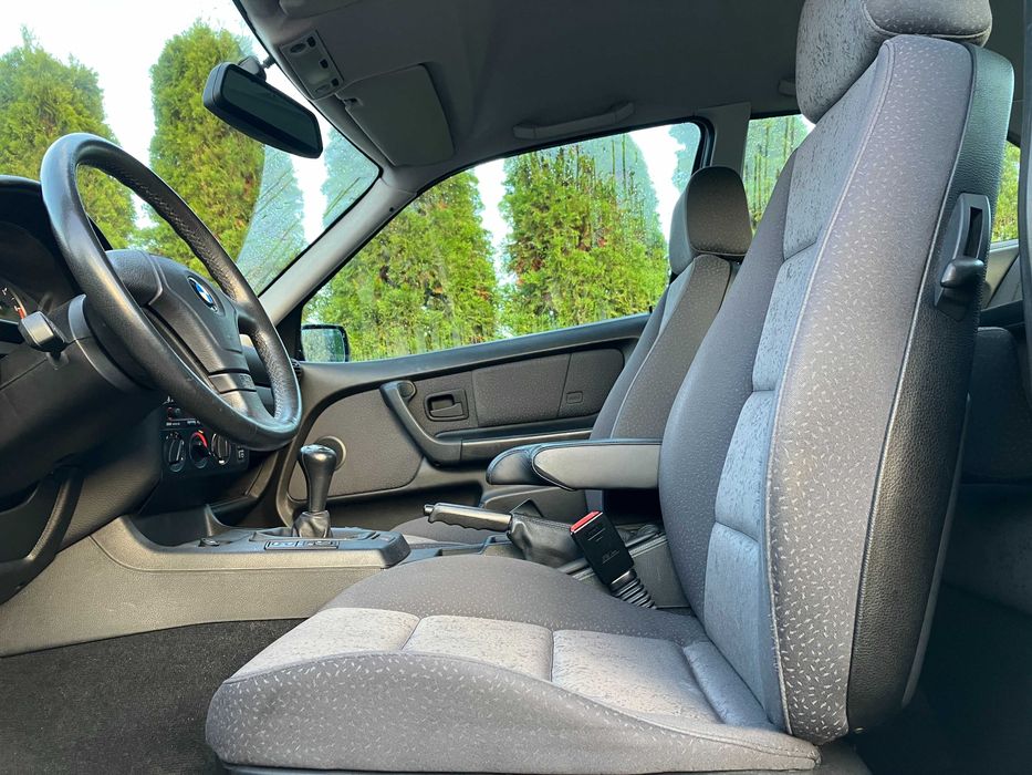 BMW 316 Compact Super Stan Bogata Wersja 4 x Air Bag ASC 161.000 km