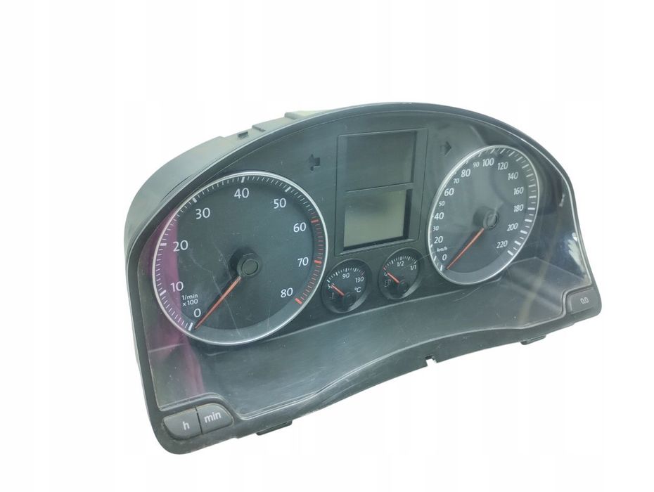 Vw Golf V 1.4 16V Licznik Zegar 1K0920851F