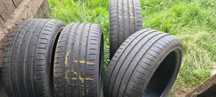 Opony letnie 18 - Dunlop Sport Maxx - jeździły 1 sezon