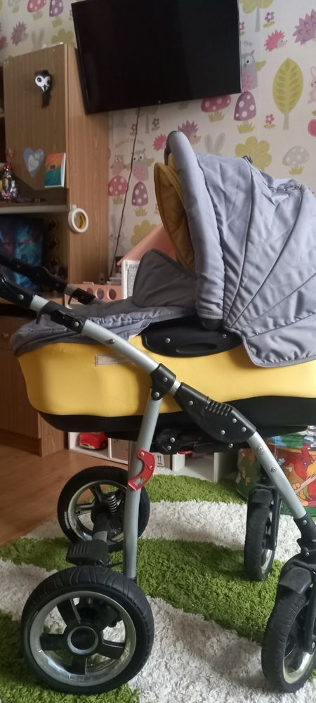 Коляска Tako princess 2в1