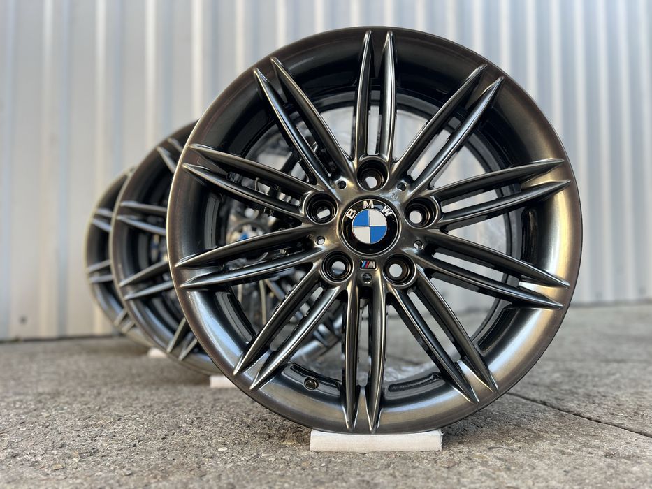 Oryginalne felgi BMW 17" M-PAKIET styling 207 e87, e46, f20, e90