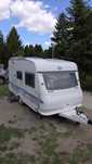 Hobby 400 de luxe easy / przyczepa kempingowa / DMC 1150 / niezależna