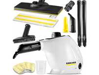 Parownica Ręczna SC1 KARCHER Myjka Parowa Ciśnieniowa MOP PAROWY XXL
