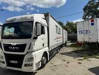 MAN tgx tandem jumbo 2017