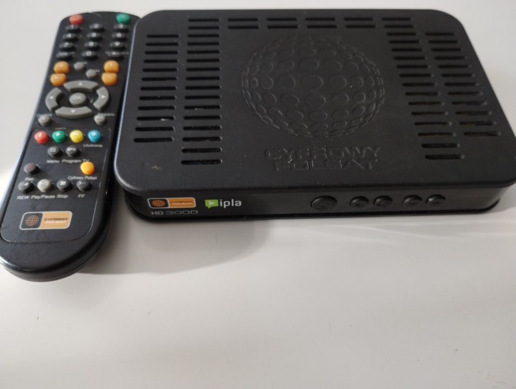 Dekoder telewizji cyfrowej