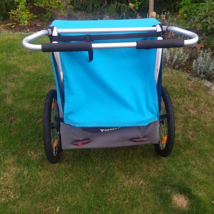 Przyczepka rowerowa  Thule
