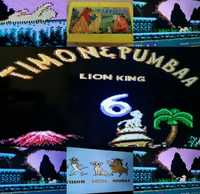 Gra gry pegasus -#107-  Timon&Pumba